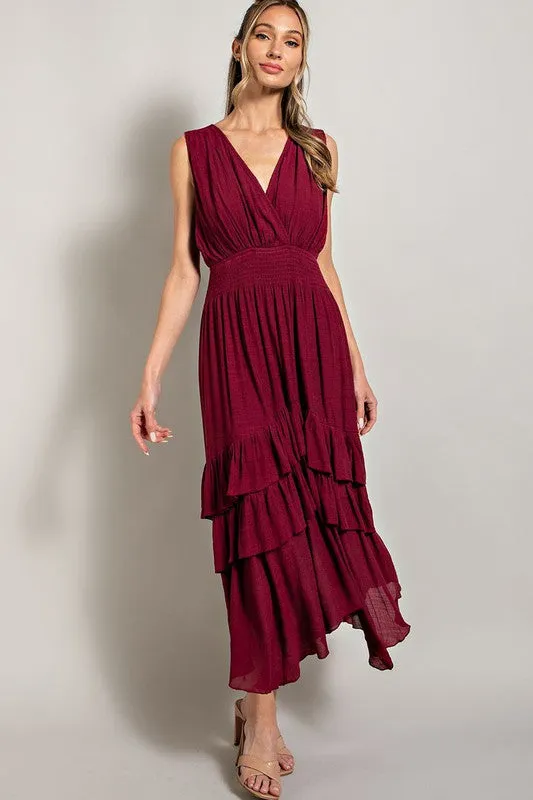 Carolina Maxi Dress