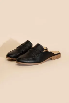 Perks Flat Mules